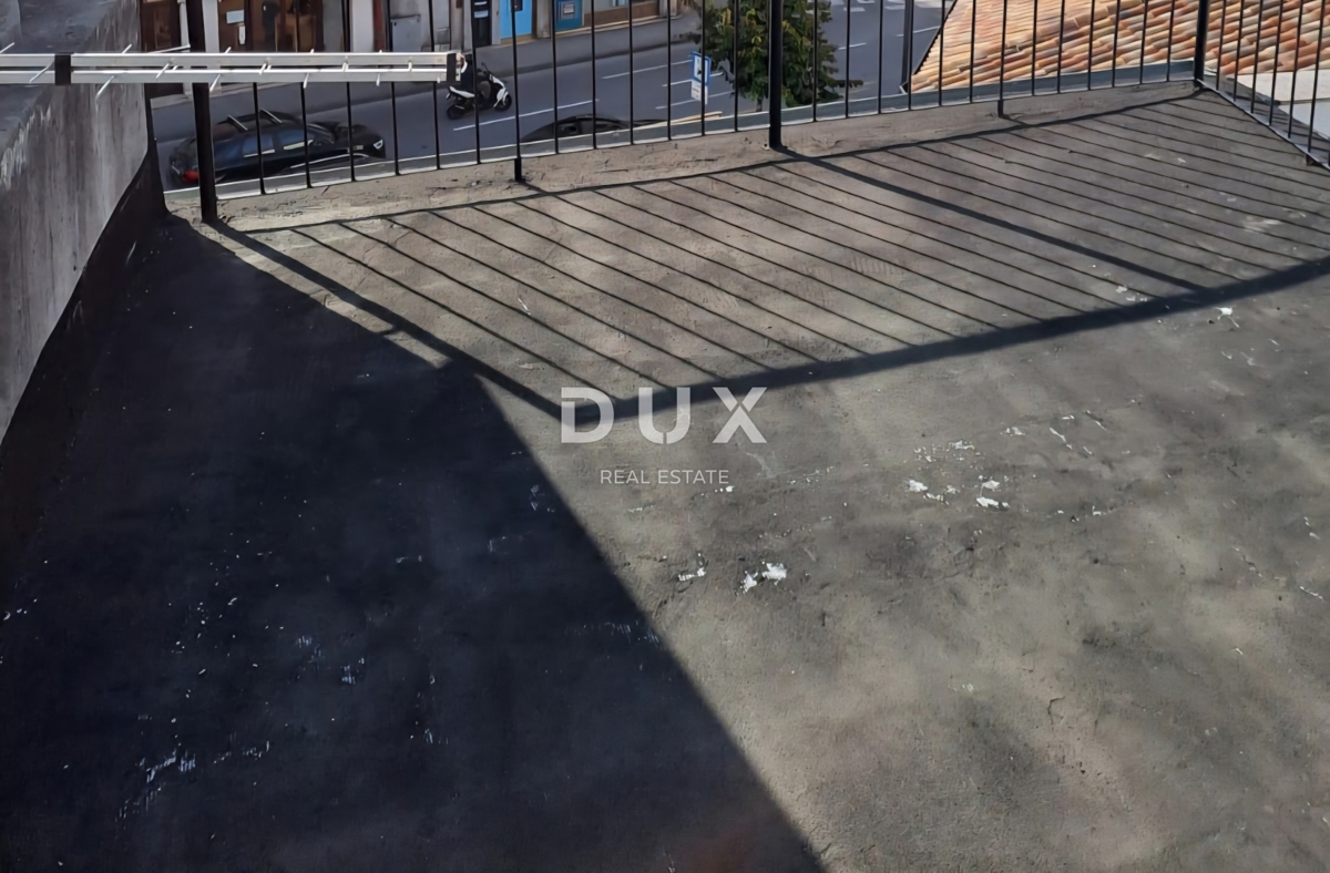 CRIKVENICA - Casa a schiera, nel centro di Crikvenica