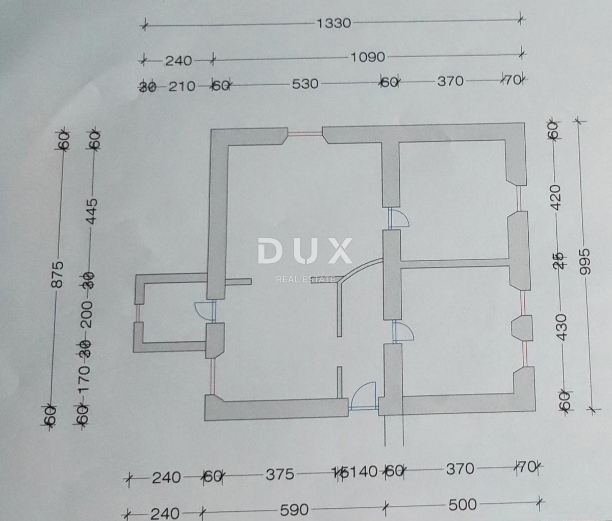 ISTRIA, POLA - Appartamento con 2 camere da letto e soggiorno con giardino a Veruda - VICINO AL MARE!!