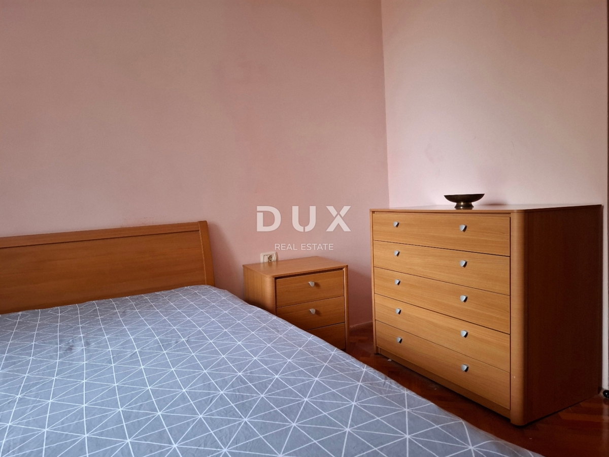 ISTRIA, POLA - Appartamento con 2 camere da letto e soggiorno con giardino a Veruda - VICINO AL MARE!!