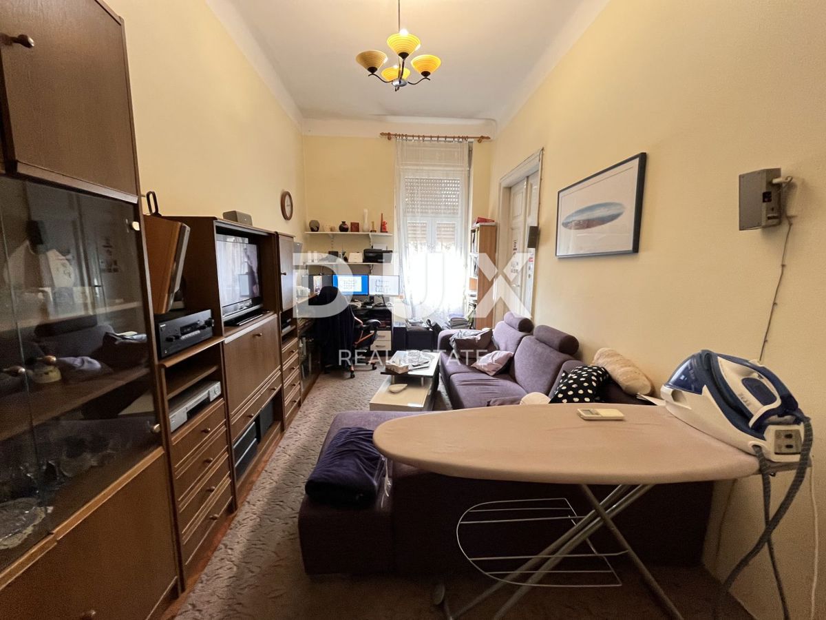 RIJEKA, BELVEDER - Appartamento con 6 camere da letto, loggia e balcone per investimento in ottima posizione