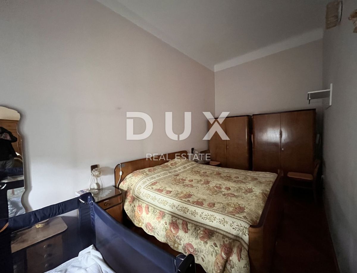 RIJEKA, BELVEDER - Appartamento con 6 camere da letto, loggia e balcone per investimento in ottima posizione