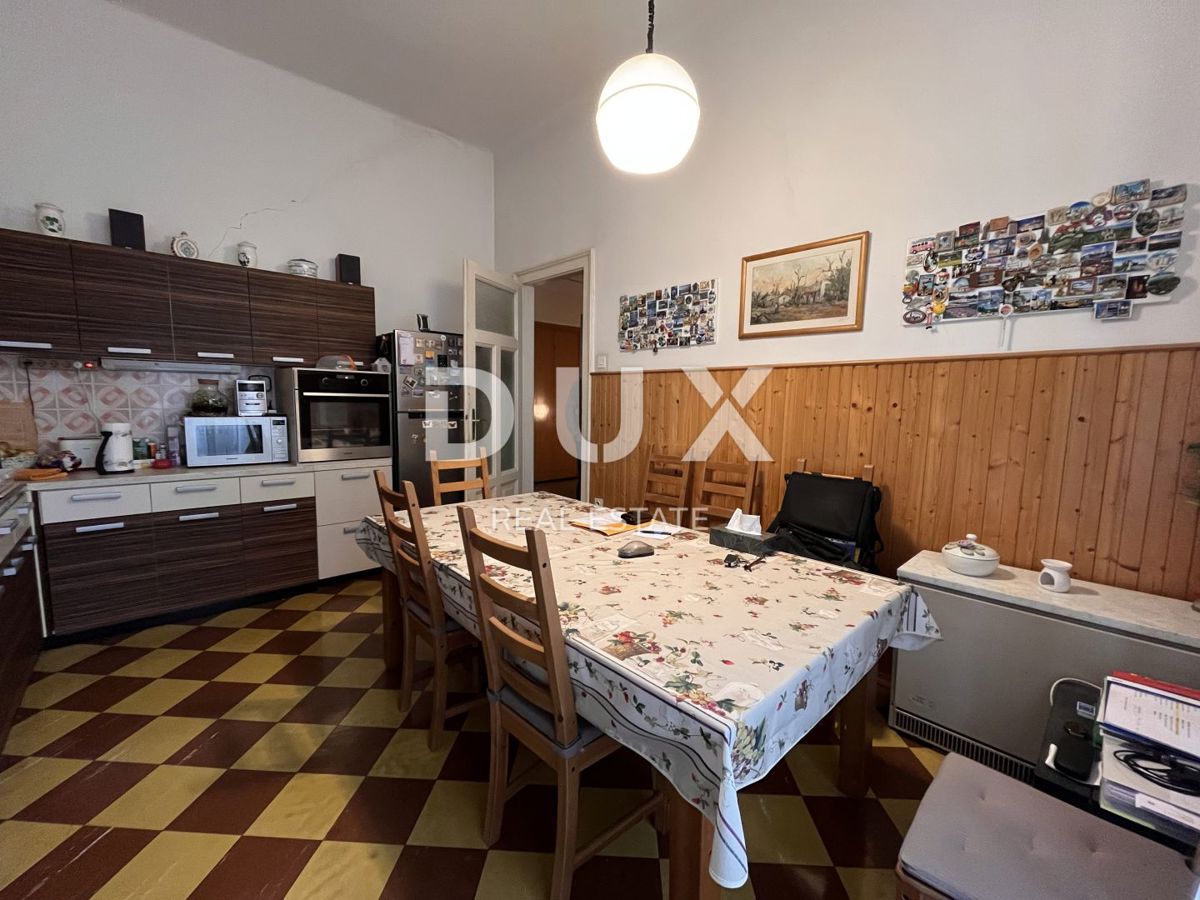 RIJEKA, BELVEDER - Appartamento con 6 camere da letto, loggia e balcone per investimento in ottima posizione