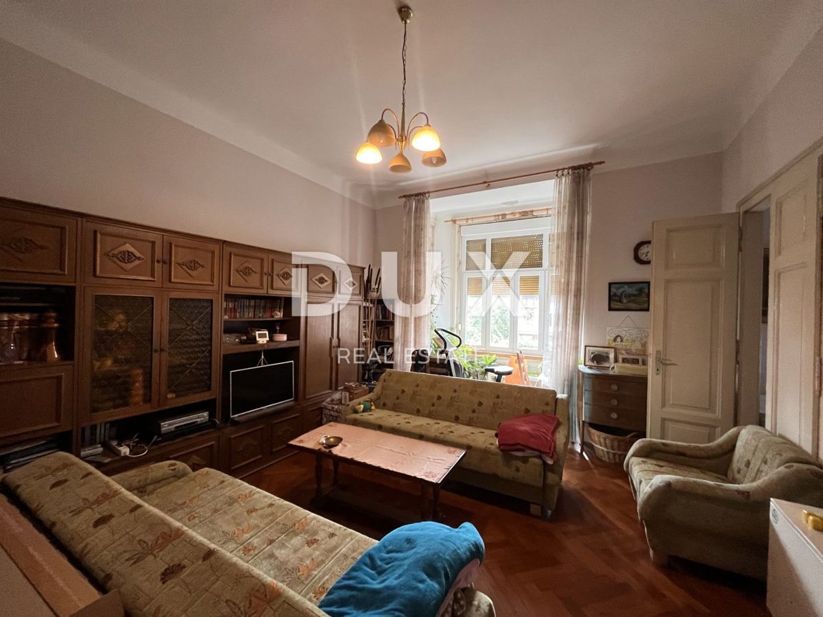 RIJEKA, BELVEDER - Appartamento con 6 camere da letto, loggia e balcone per investimento in ottima posizione
