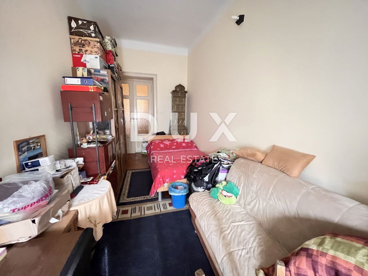 RIJEKA, BELVEDER - Appartamento con 6 camere da letto, loggia e balcone per investimento in ottima posizione