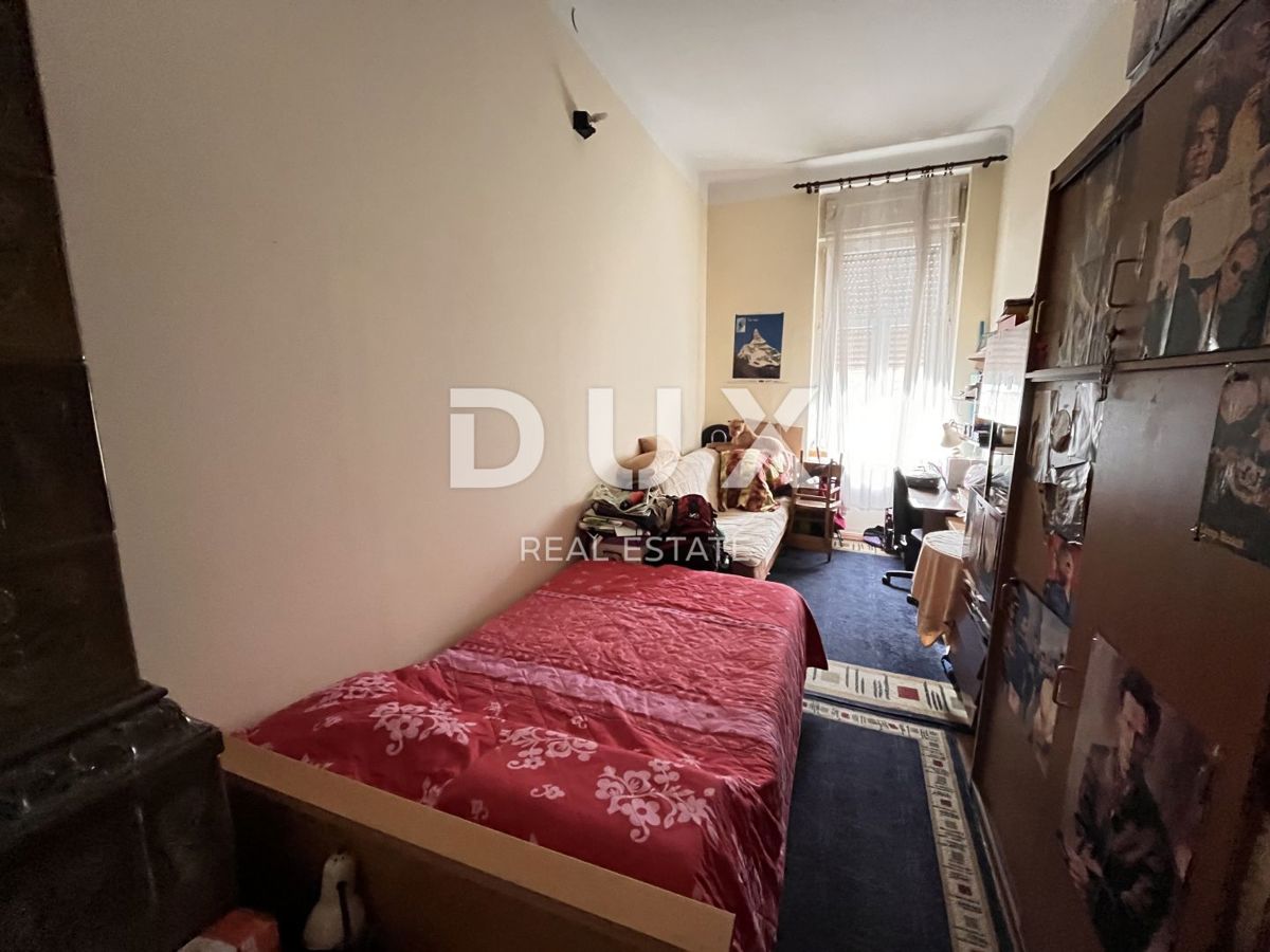 RIJEKA, BELVEDER - Appartamento con 6 camere da letto, loggia e balcone per investimento in ottima posizione