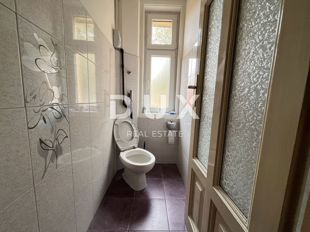 RIJEKA, BELVEDER - Appartamento con 6 camere da letto, loggia e balcone per investimento in ottima posizione