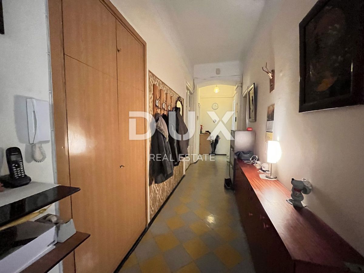 RIJEKA, BELVEDER - Appartamento con 6 camere da letto, loggia e balcone per investimento in ottima posizione