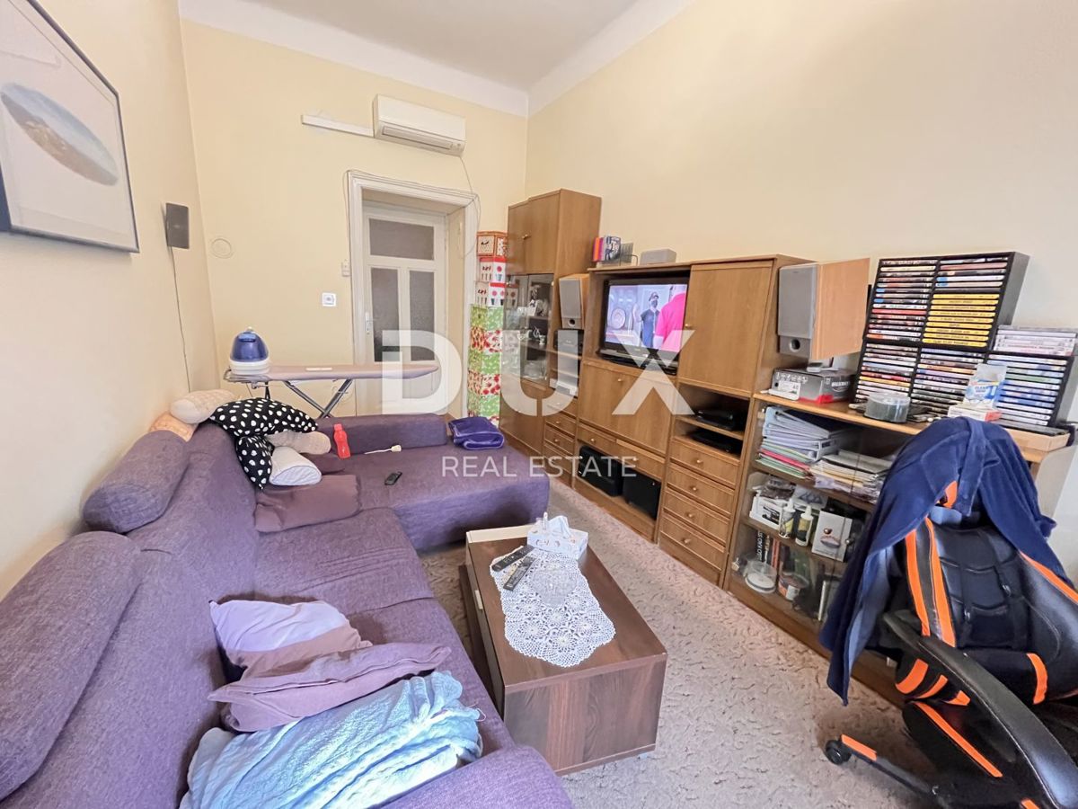 RIJEKA, BELVEDER - Appartamento con 6 camere da letto, loggia e balcone per investimento in ottima posizione