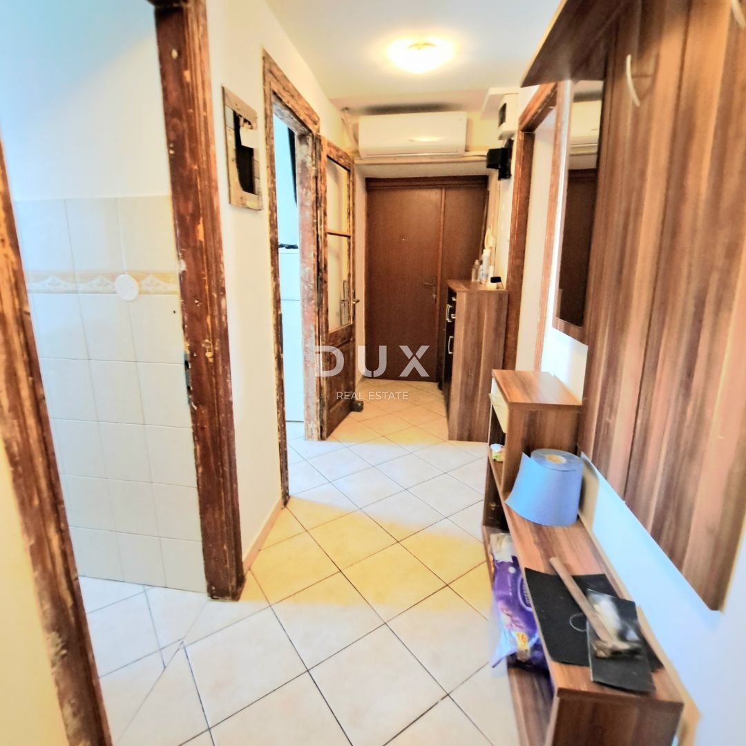 Appartamento Belveder, Rijeka, 52m2