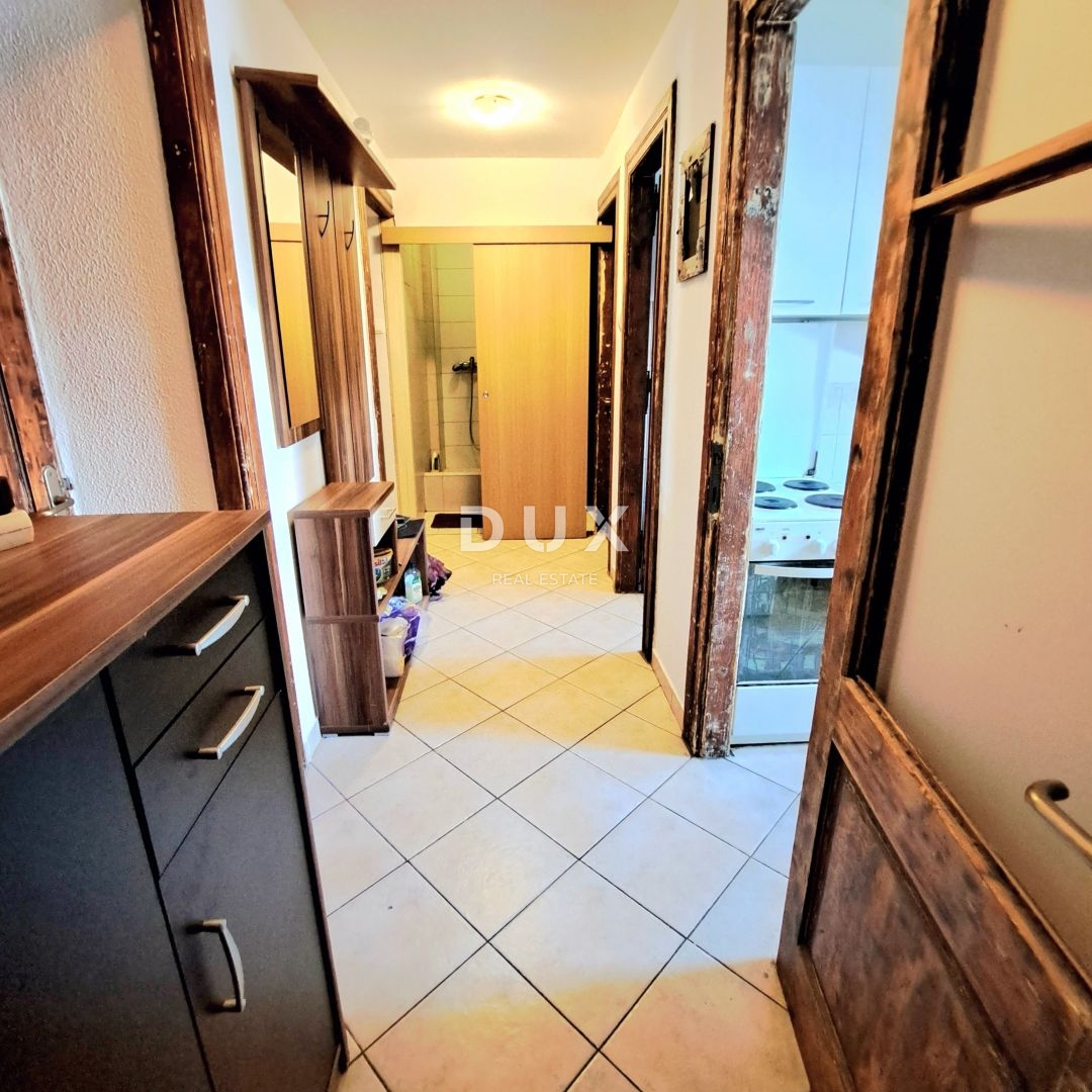 Appartamento Belveder, Rijeka, 52m2