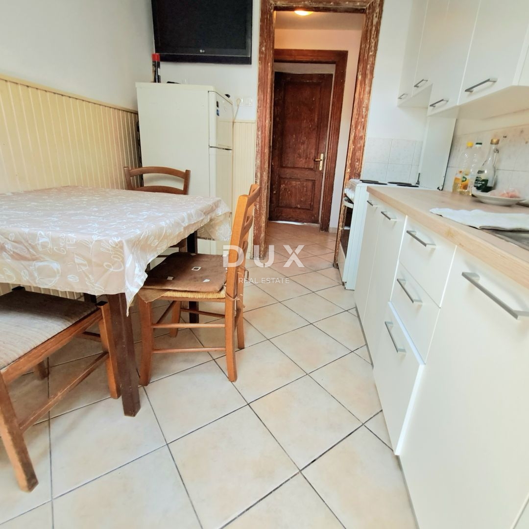 Appartamento Belveder, Rijeka, 52m2