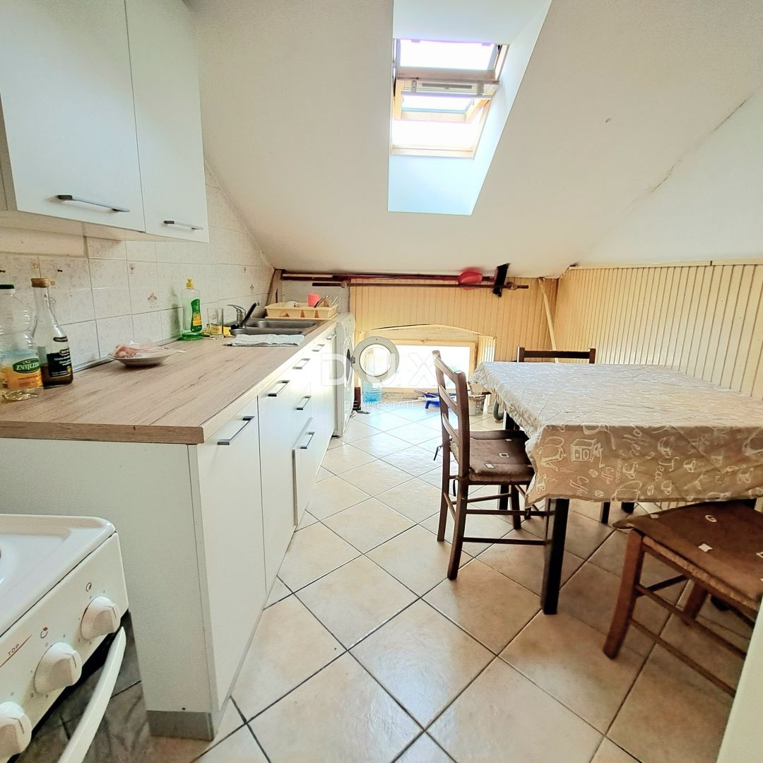 Appartamento Belveder, Rijeka, 52m2