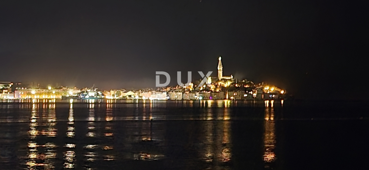 ISTRIA, ROVIGNO - Oasi di pace - terreno edificabile per uso residenziale