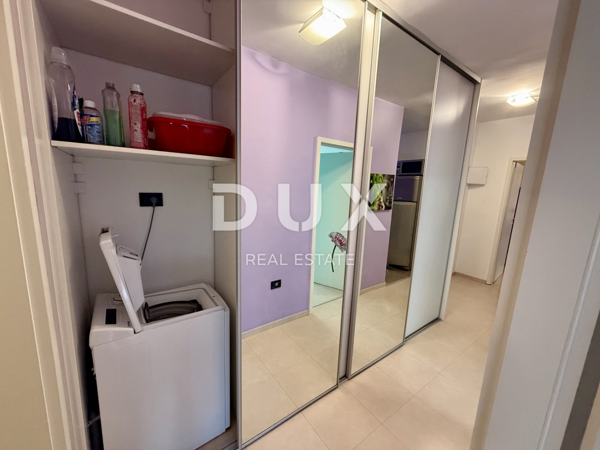 RIJEKA, BELVEDER - 2 CAMERE DA LETTO + SOGGIORNO, 68 m2, NUOVA FACCIATA!