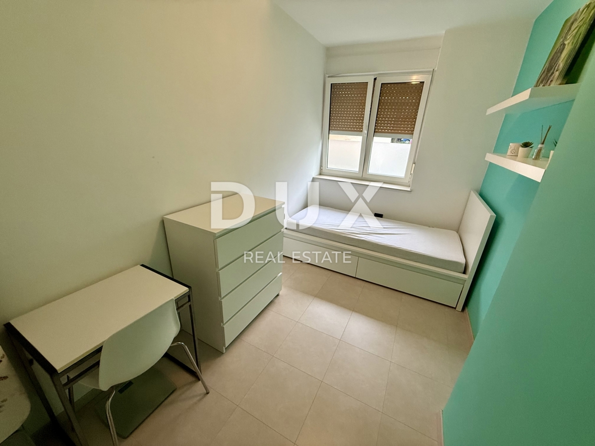 RIJEKA, BELVEDER - 2 CAMERE DA LETTO + SOGGIORNO, 68 m2, NUOVA FACCIATA!