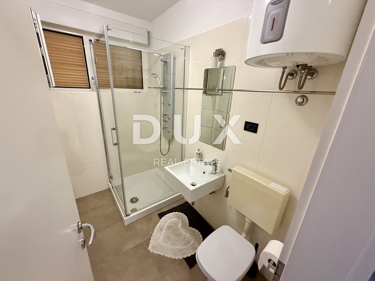 RIJEKA, BELVEDER - 2 CAMERE DA LETTO + SOGGIORNO, 68 m2, NUOVA FACCIATA!