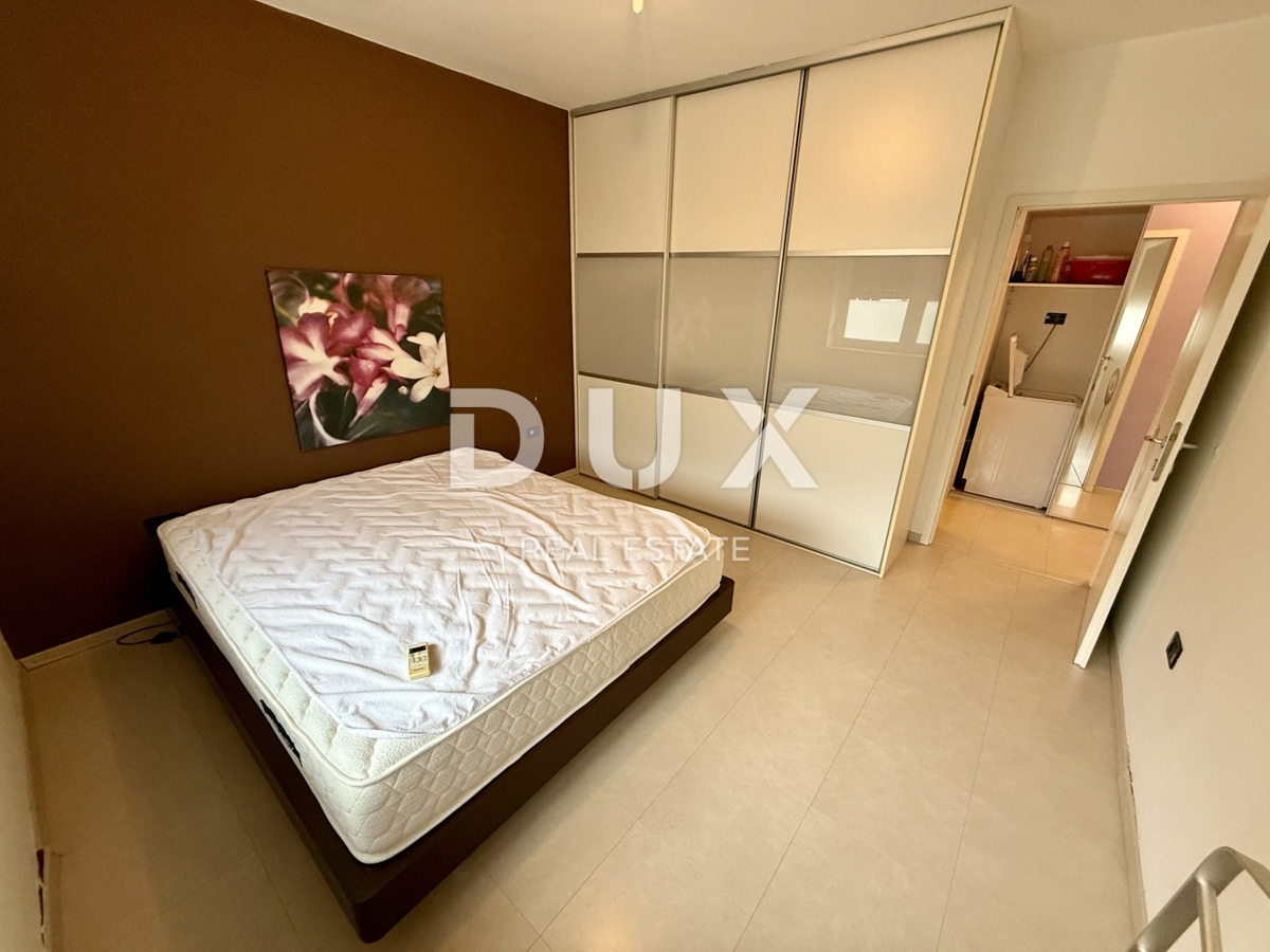 RIJEKA, BELVEDER - 2 CAMERE DA LETTO + SOGGIORNO, 68 m2, NUOVA FACCIATA!