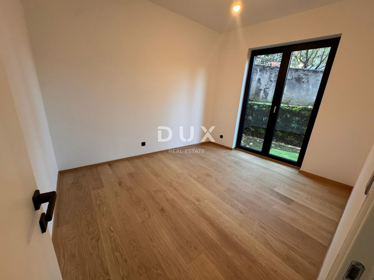 ZAGABRIA, SREBRNJAK - moderno appartamento con tre camere da letto in posizione tranquilla