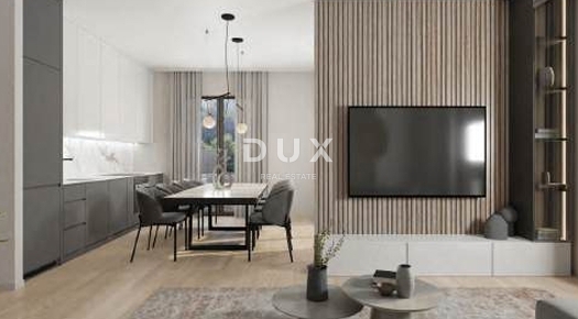 ZAGABRIA, SREBRNJAK - moderno appartamento con tre camere da letto in posizione tranquilla