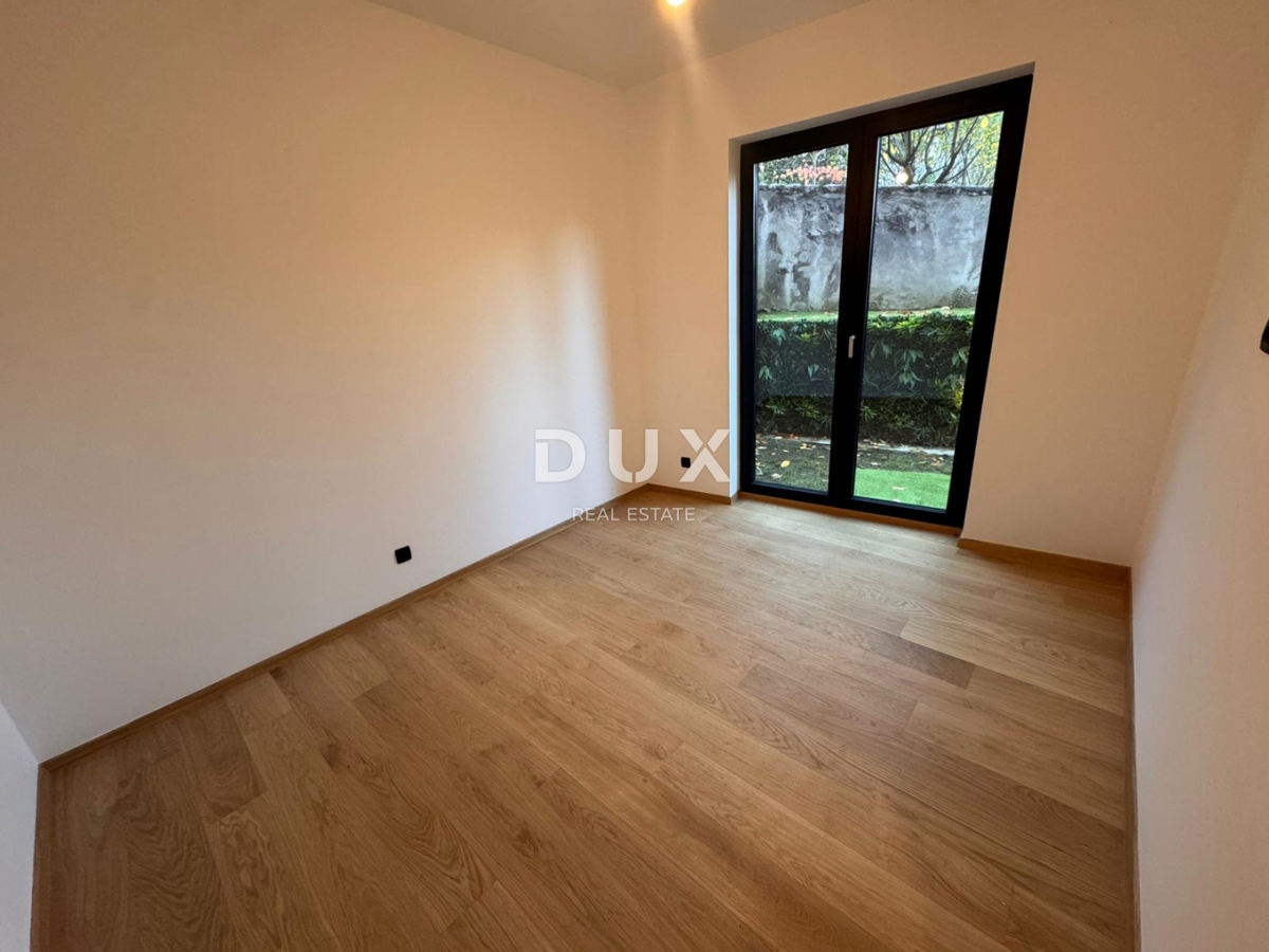 ZAGABRIA, SREBRNJAK - moderno appartamento con tre camere da letto in posizione tranquilla