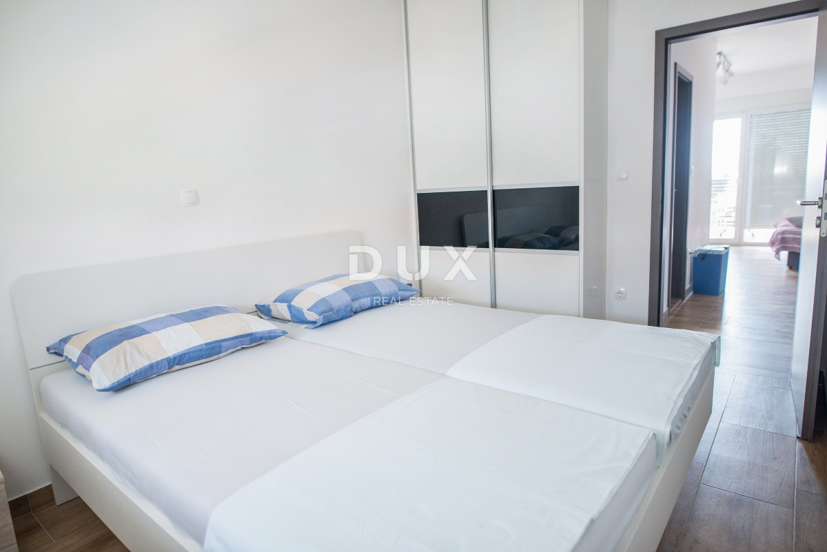 ZADAR, PAKOŠTANE - OCCASIONE! Nuova costruzione a 200 m dal mare!!