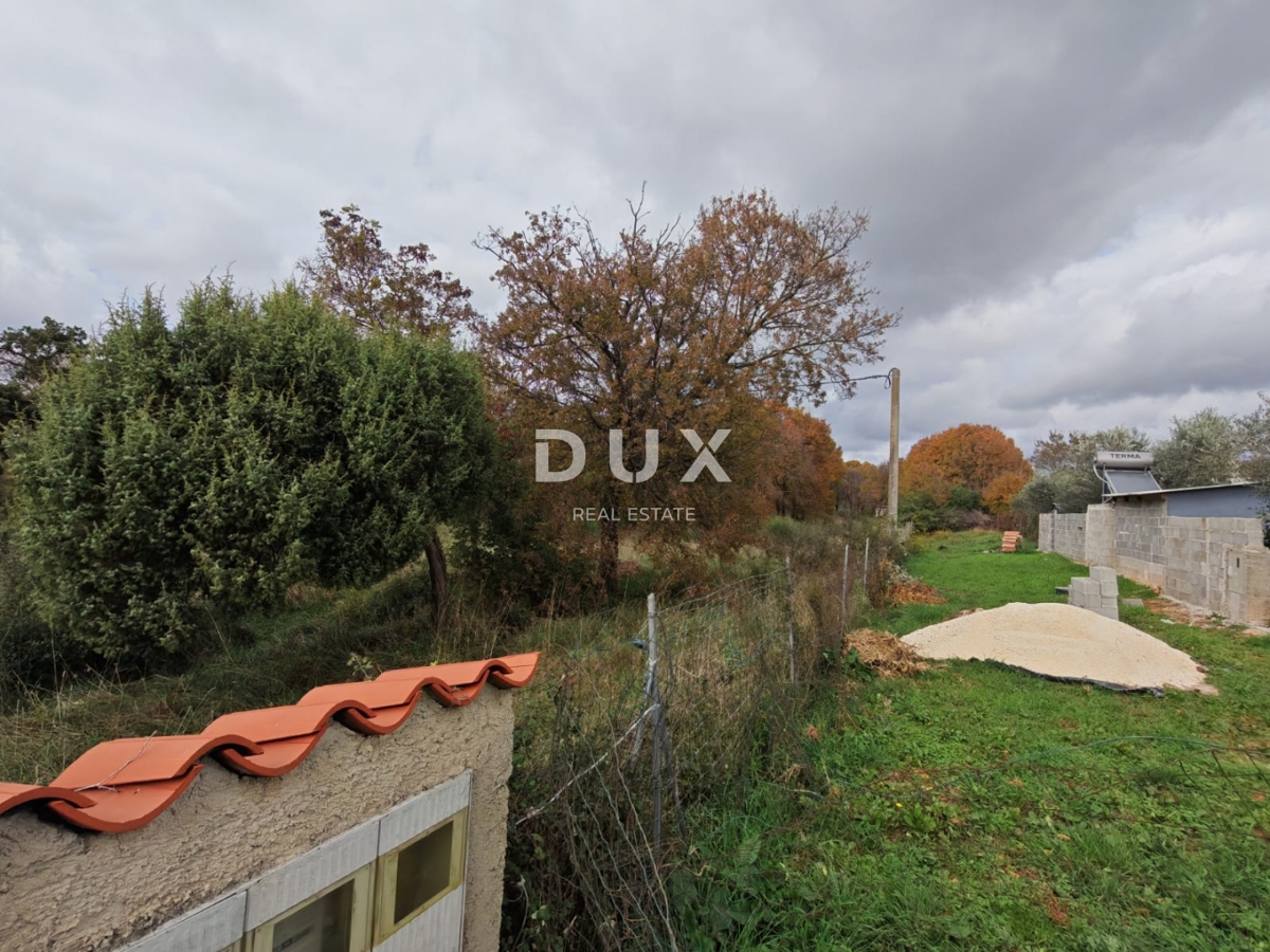 ISTRIA, POLA - Ampio terreno agricolo di 11420 m2!