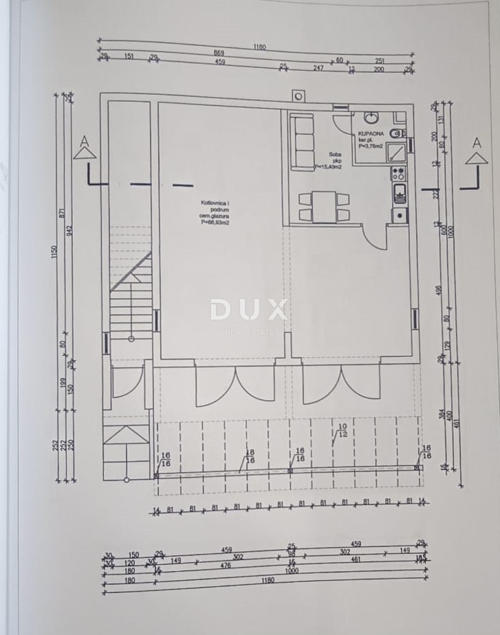ZAGABRIA, VRAPČE - Casa familiare in posizione tranquilla