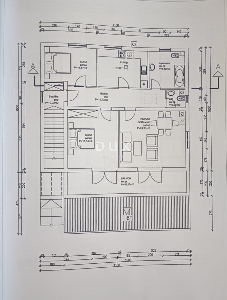 ZAGABRIA, VRAPČE - Casa familiare in posizione tranquilla