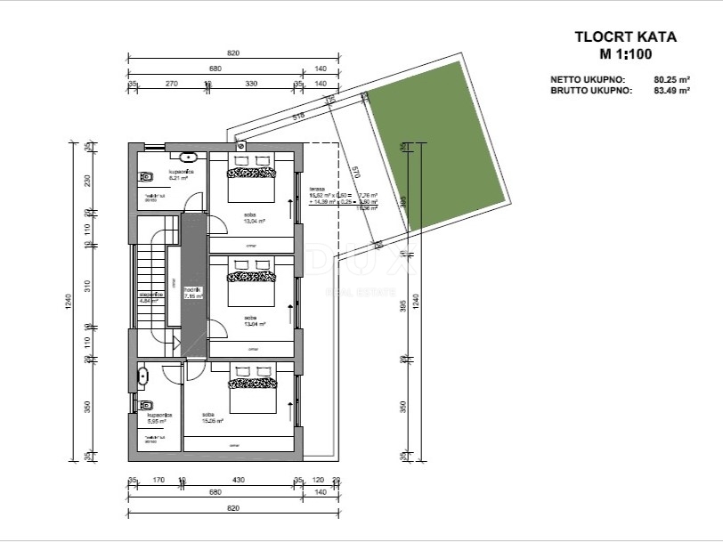 ISOLA DI KRK, MALINSKA – villa indipendente con piscina, vista mare e massima privacy