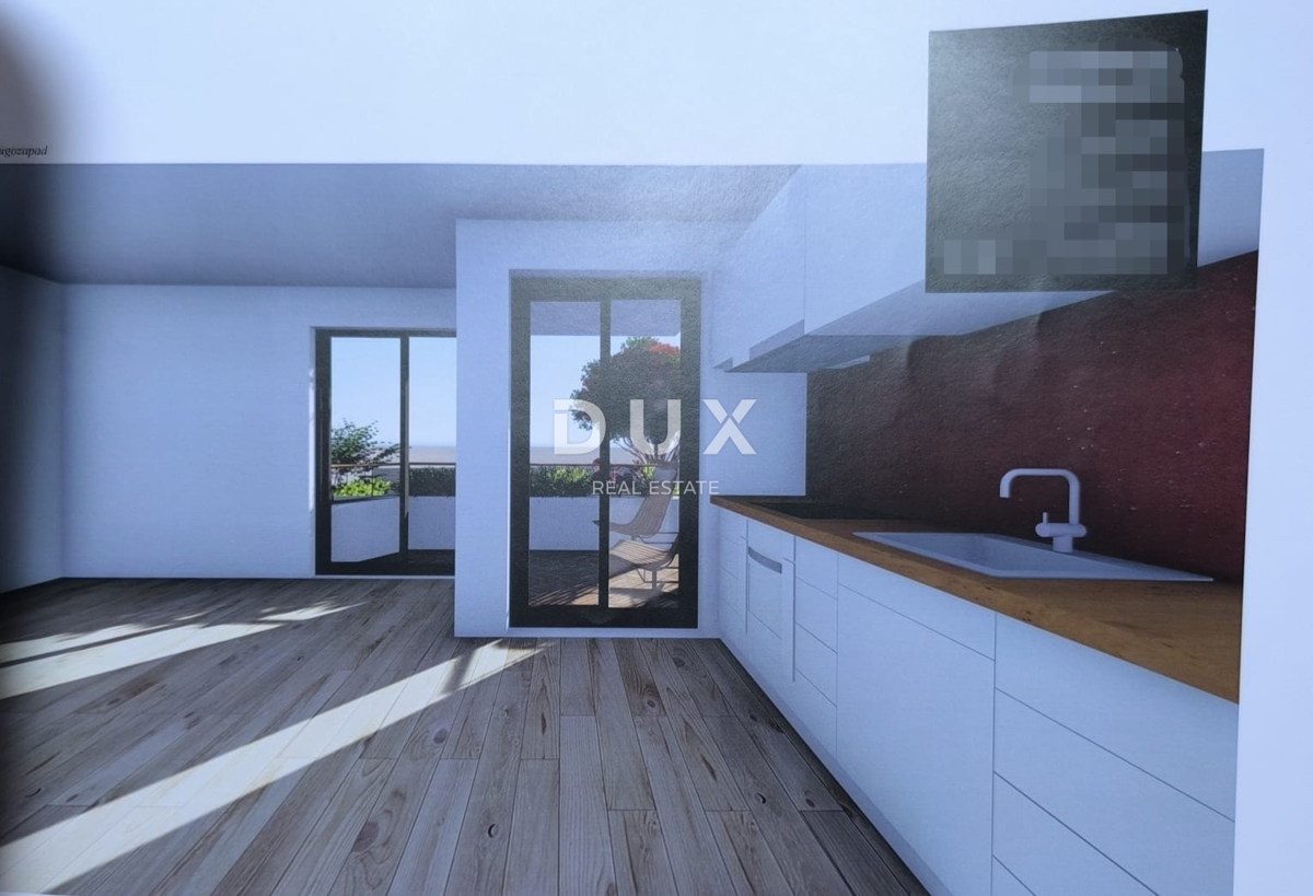 ISTRIA, POLA - Appartamento in un nuovo edificio in posizione tranquilla!