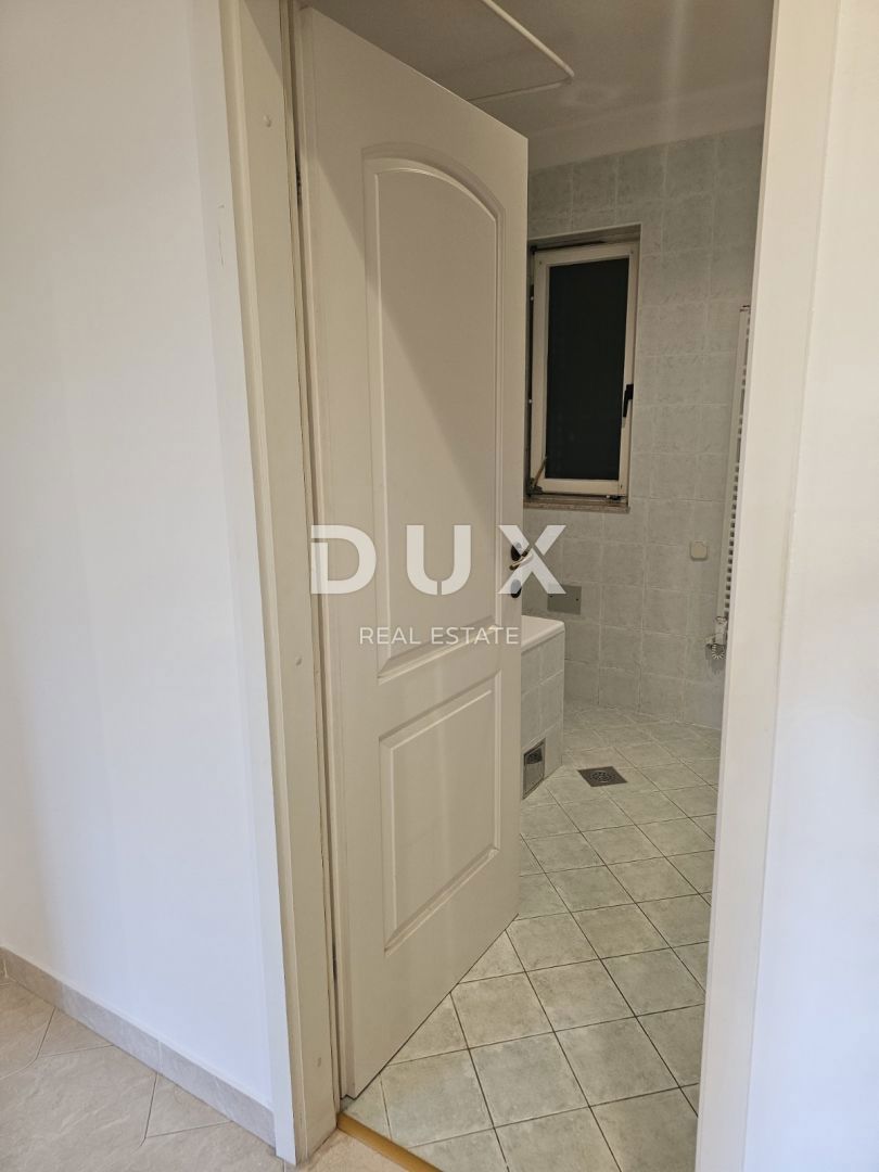 LOVRAN, CENTRO - Appartamento con 3 camere da letto in ottima posizione