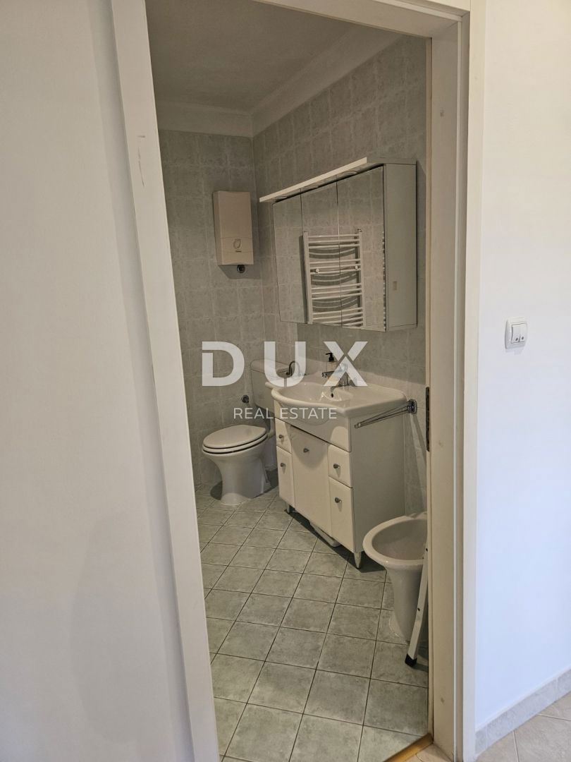 LOVRAN, CENTRO - Appartamento con 3 camere da letto in ottima posizione