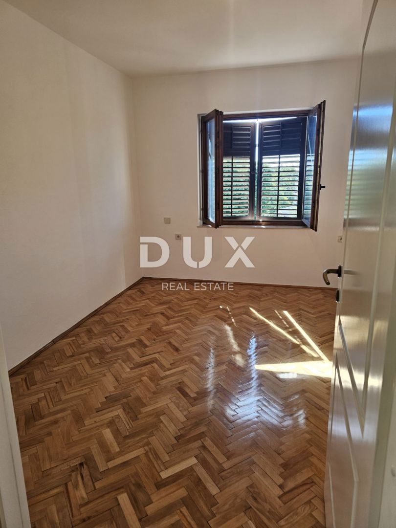 LOVRAN, CENTRO - Appartamento con 3 camere da letto in ottima posizione