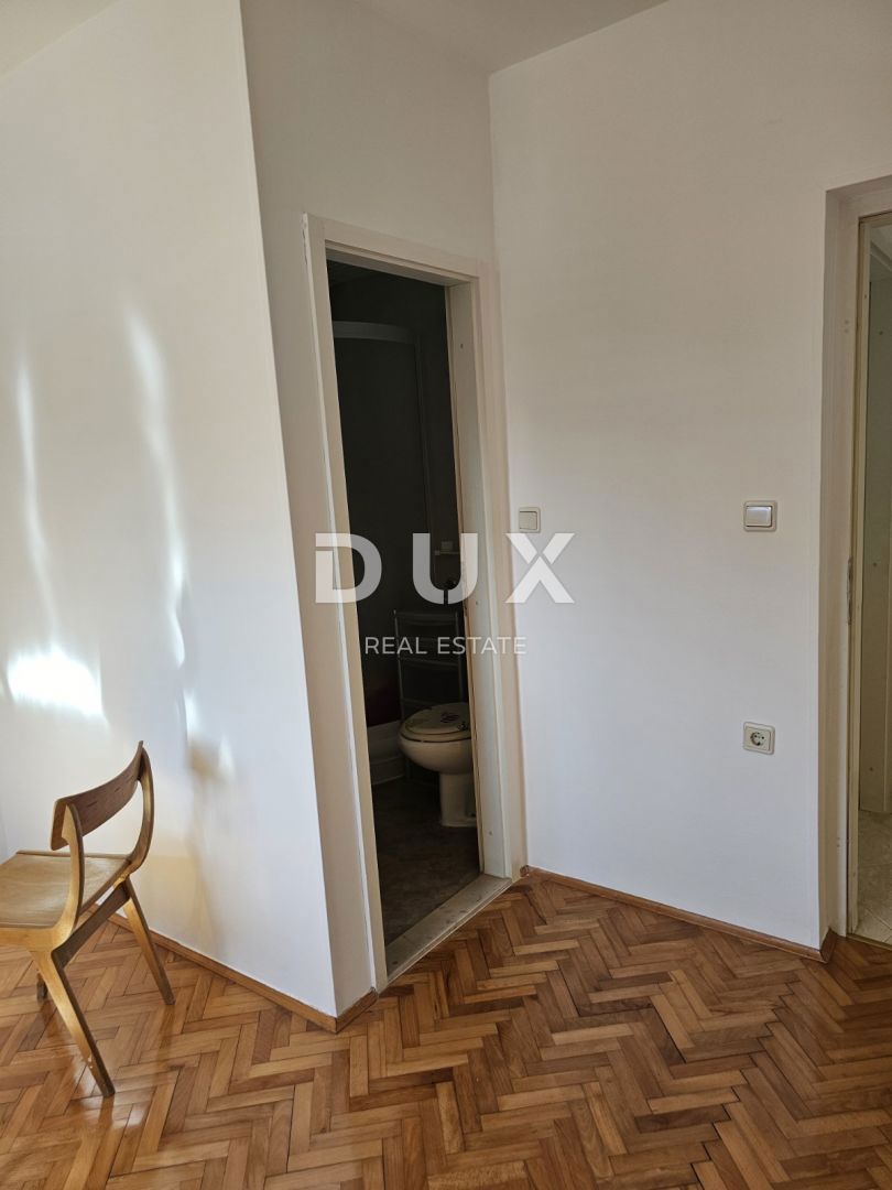 LOVRAN, CENTRO - Appartamento con 3 camere da letto in ottima posizione