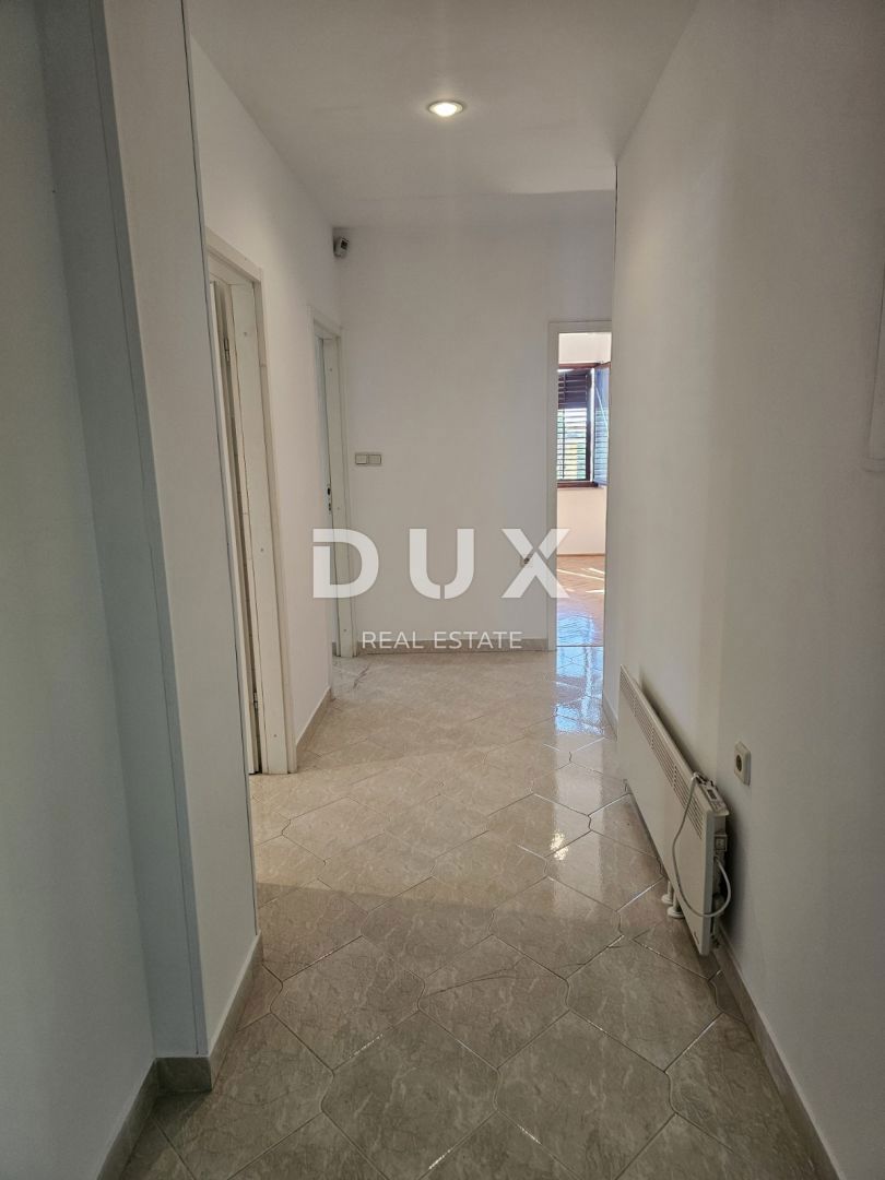 LOVRAN, CENTRO - Appartamento con 3 camere da letto in ottima posizione