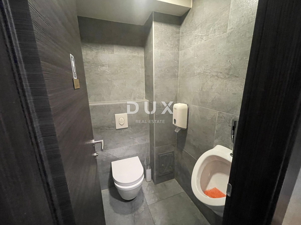 ZAGABRIA, DUBRAVA - Bar caffetteria ben avviato con galleria e terrazza - Possibilità di conversione