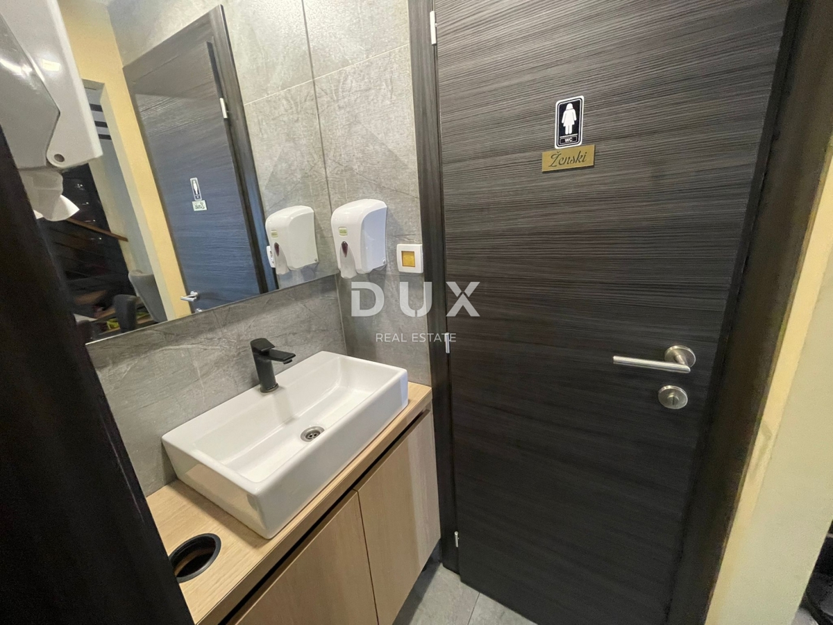 ZAGABRIA, DUBRAVA - Bar caffetteria ben avviato con galleria e terrazza - Possibilità di conversione