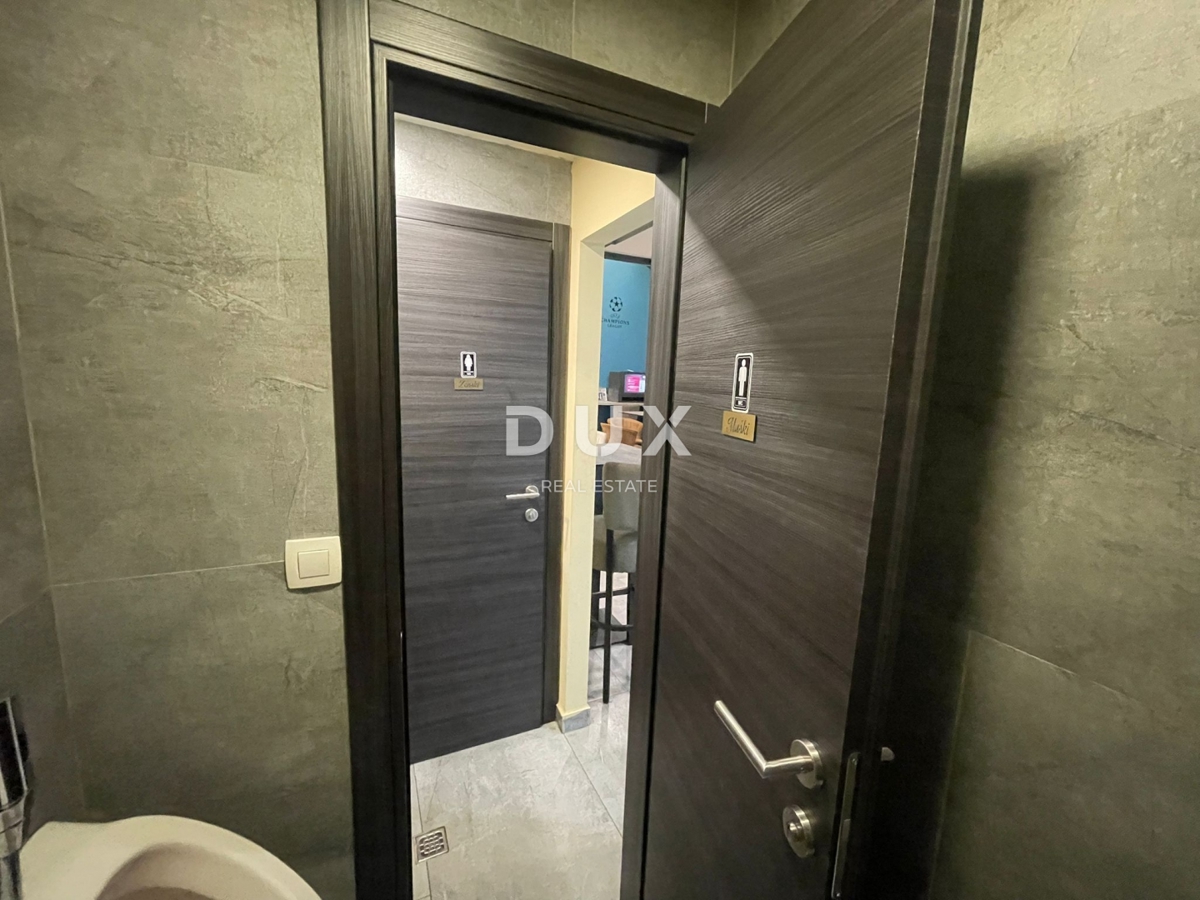 ZAGABRIA, DUBRAVA - Bar caffetteria ben avviato con galleria e terrazza - Possibilità di conversione