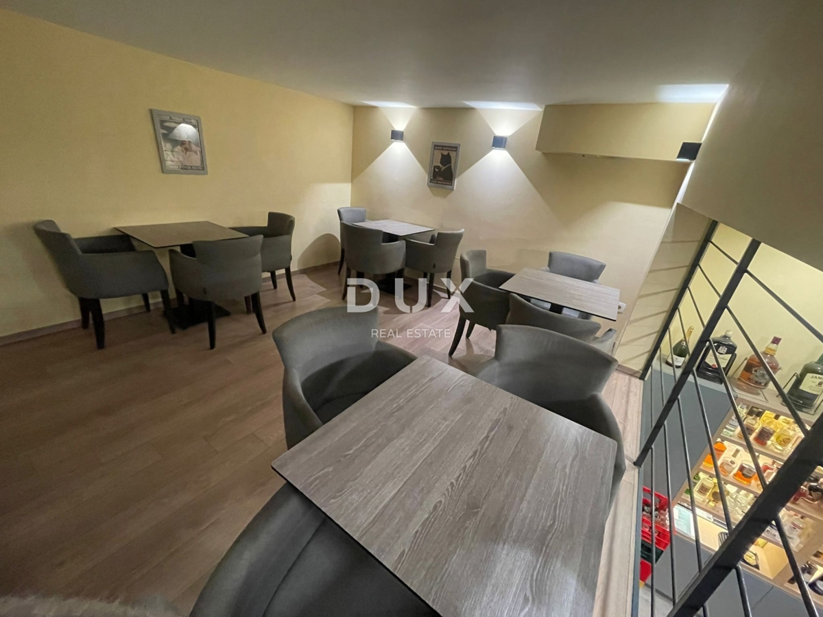 ZAGABRIA, DUBRAVA - Bar caffetteria ben avviato con galleria e terrazza - Possibilità di conversione