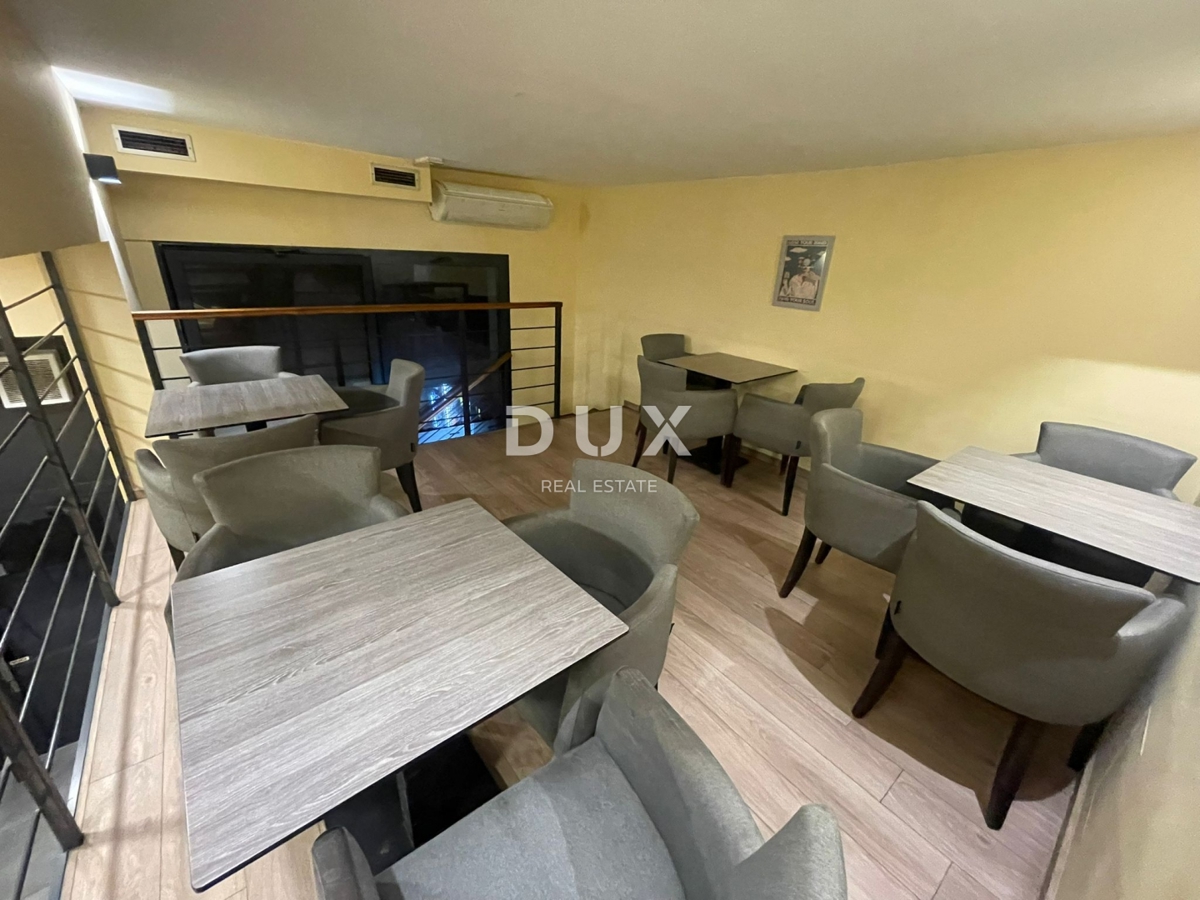 ZAGABRIA, DUBRAVA - Bar caffetteria ben avviato con galleria e terrazza - Possibilità di conversione