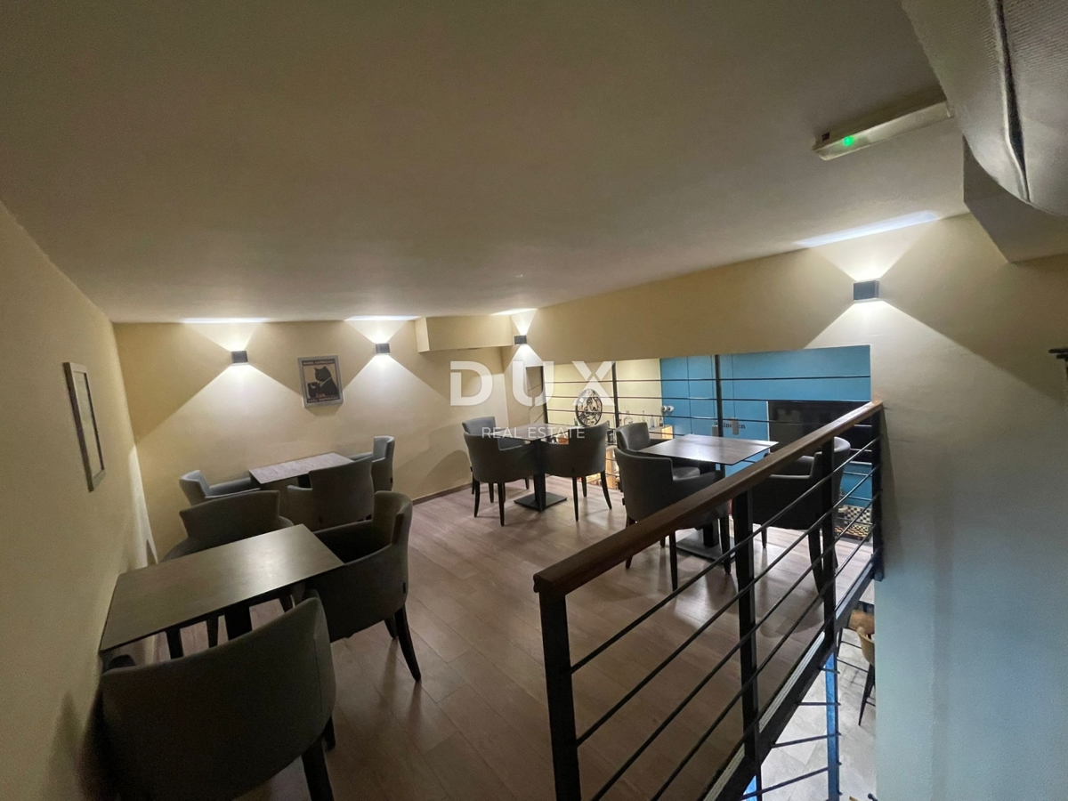 ZAGABRIA, DUBRAVA - Bar caffetteria ben avviato con galleria e terrazza - Possibilità di conversione