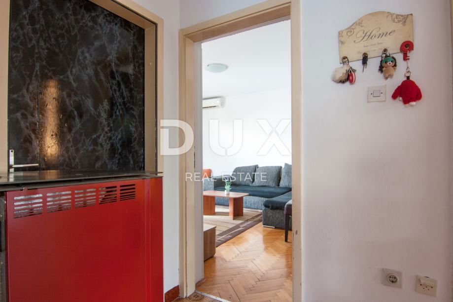 ISTRIA, POLA - Spazioso appartamento in posizione ideale con giardino!