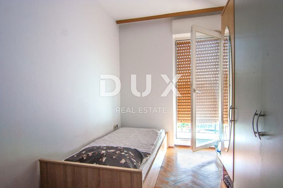 ISTRIA, POLA - Spazioso appartamento in posizione ideale con giardino!