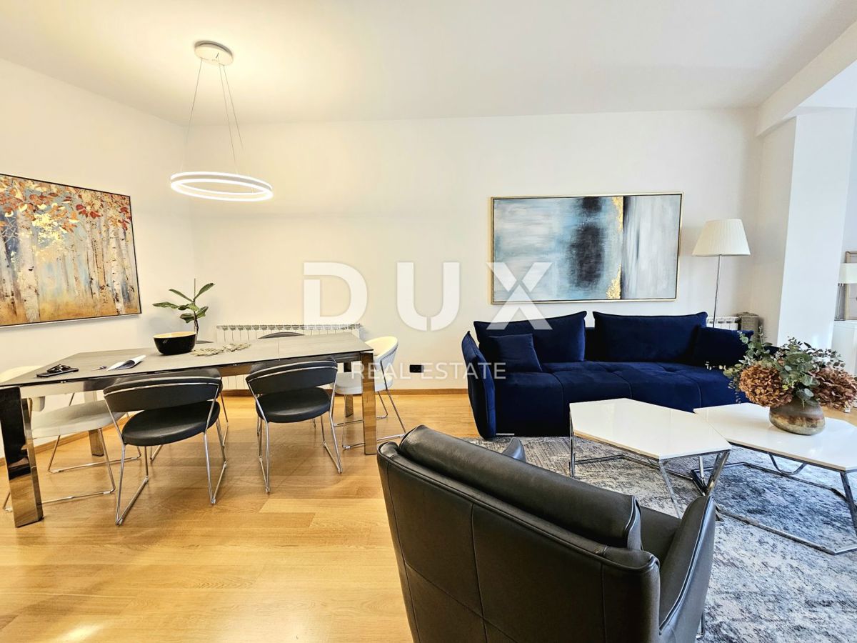 ISTRIA, POLA, CENTRO - Appartamento di alta qualità con 3 camere da letto e 2 bagni in una posizione attraente con parcheggio privato in garage