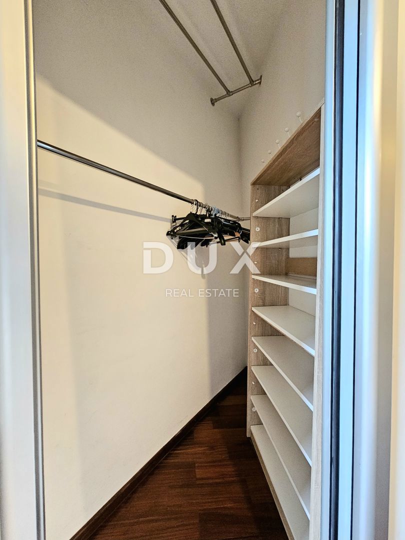 ISTRIA, POLA, CENTRO - Appartamento di alta qualità con 3 camere da letto e 2 bagni in una posizione attraente con parcheggio privato in garage