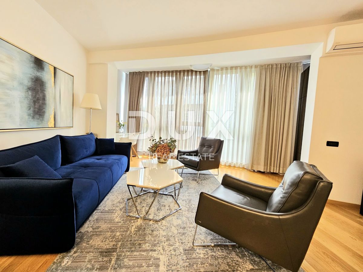 ISTRIA, POLA, CENTRO - Appartamento di alta qualità con 3 camere da letto e 2 bagni in una posizione attraente con parcheggio privato in garage