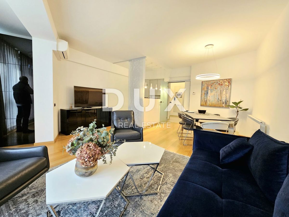 ISTRIA, POLA, CENTRO - Appartamento di alta qualità con 3 camere da letto e 2 bagni in una posizione attraente con parcheggio privato in garage