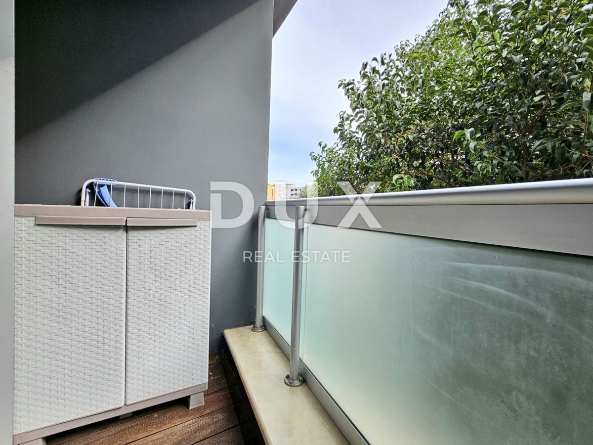 ISTRIA, POLA, CENTRO - Appartamento di alta qualità con 3 camere da letto e 2 bagni in una posizione attraente con parcheggio privato in garage