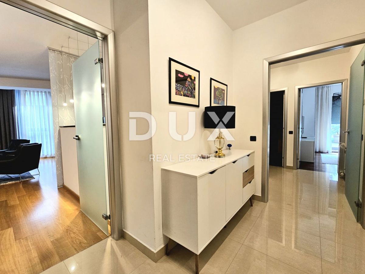 ISTRIA, POLA, CENTRO - Appartamento di alta qualità con 3 camere da letto e 2 bagni in una posizione attraente con parcheggio privato in garage