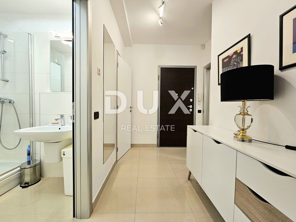 ISTRIA, POLA, CENTRO - Appartamento di alta qualità con 3 camere da letto e 2 bagni in una posizione attraente con parcheggio privato in garage